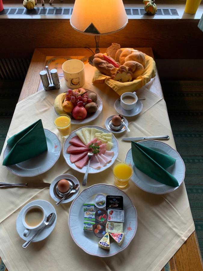 Bed and Breakfast Telfer Stubm Telfs Esterno foto