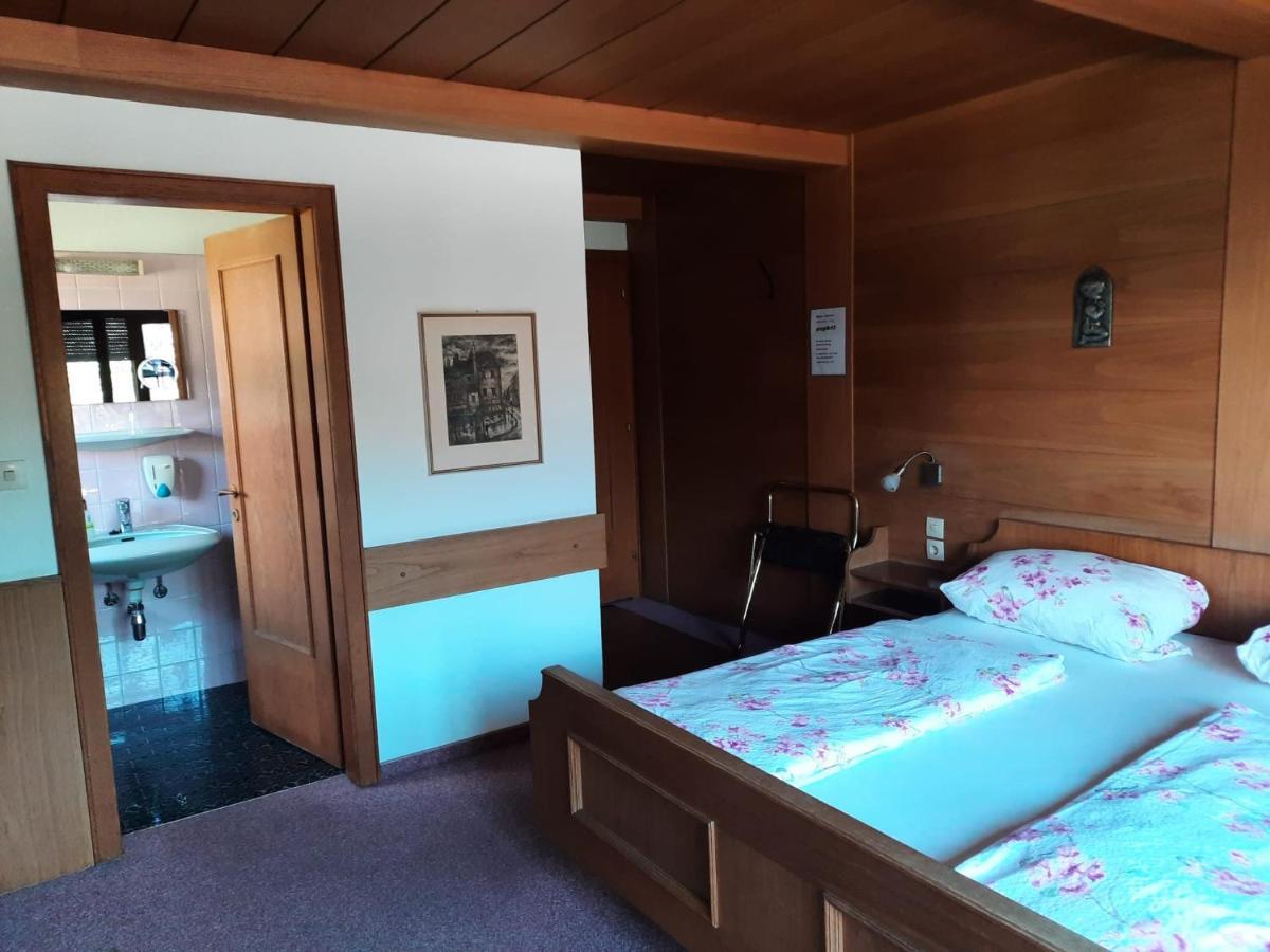 Bed and Breakfast Telfer Stubm Telfs Esterno foto