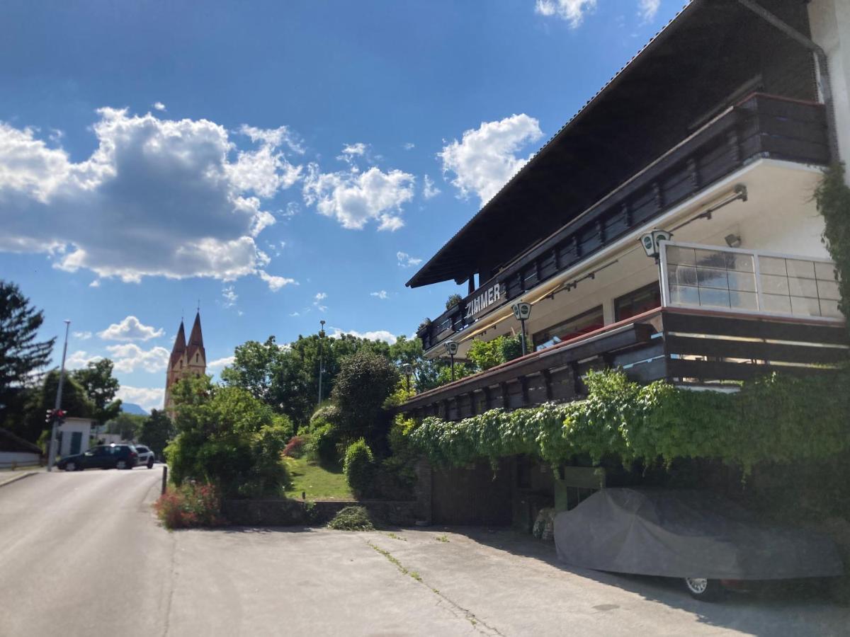 Bed and Breakfast Telfer Stubm Telfs Esterno foto