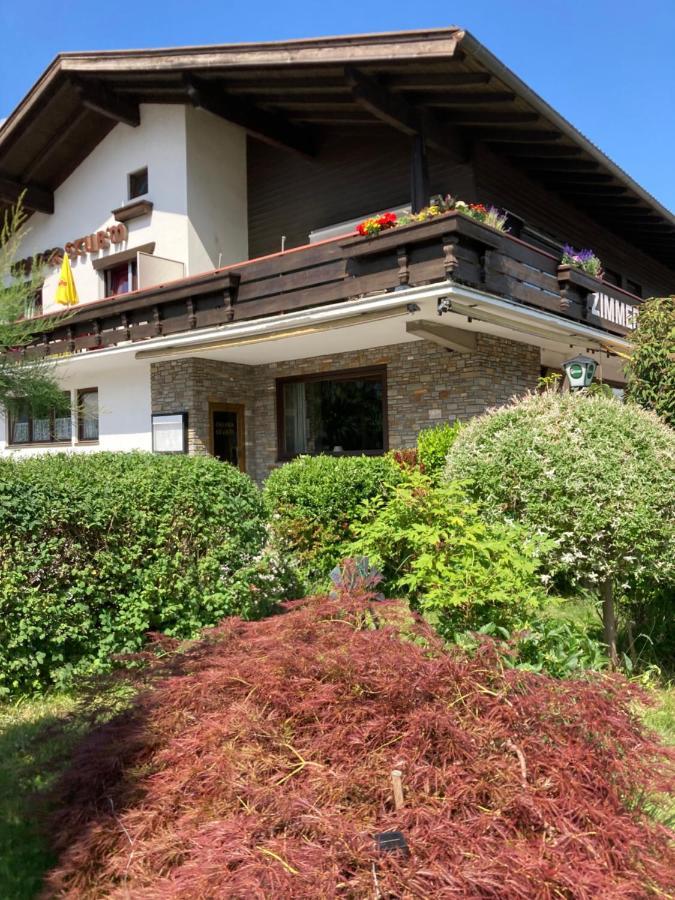 Bed and Breakfast Telfer Stubm Telfs Esterno foto