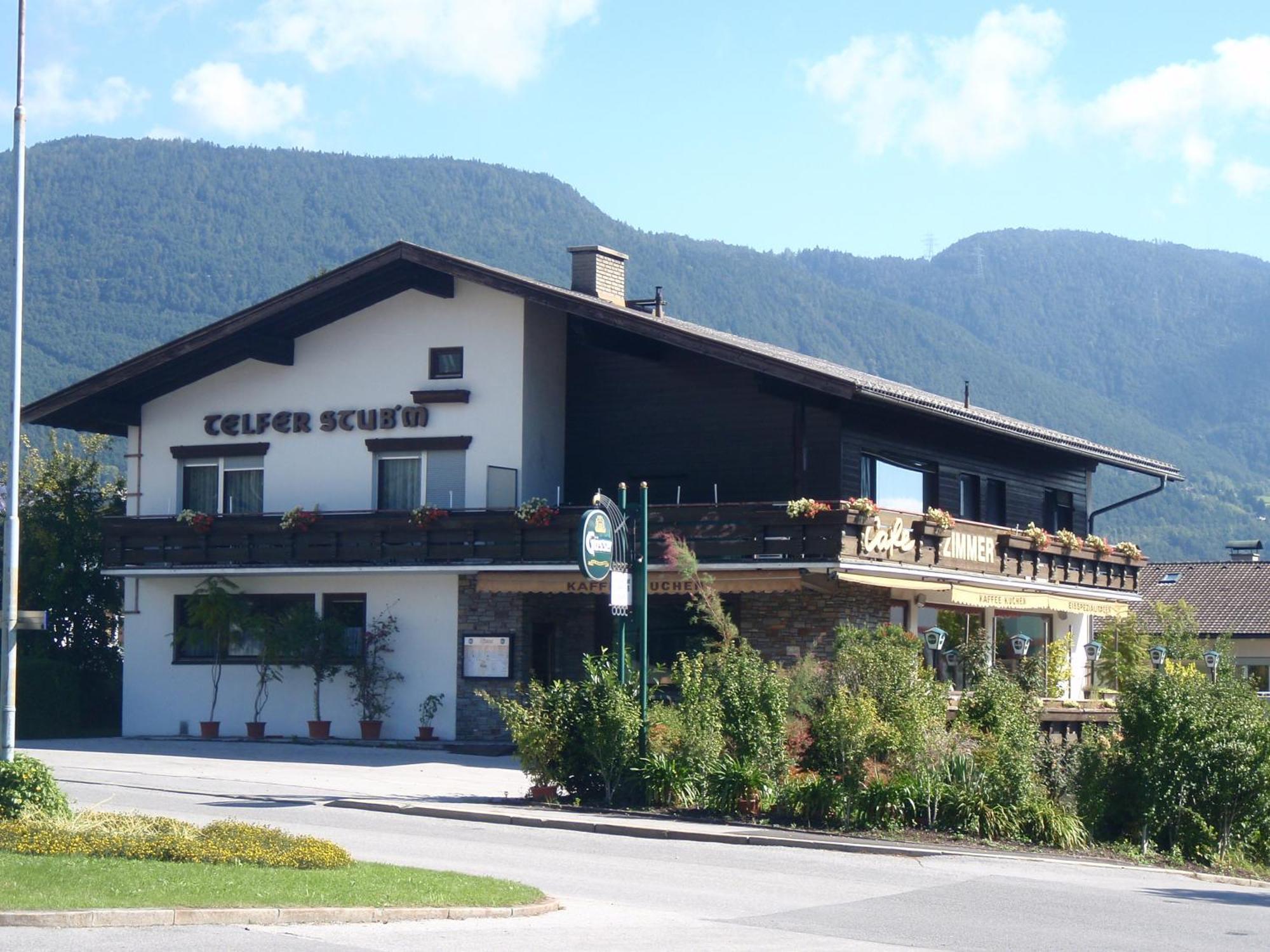Bed and Breakfast Telfer Stubm Telfs Esterno foto