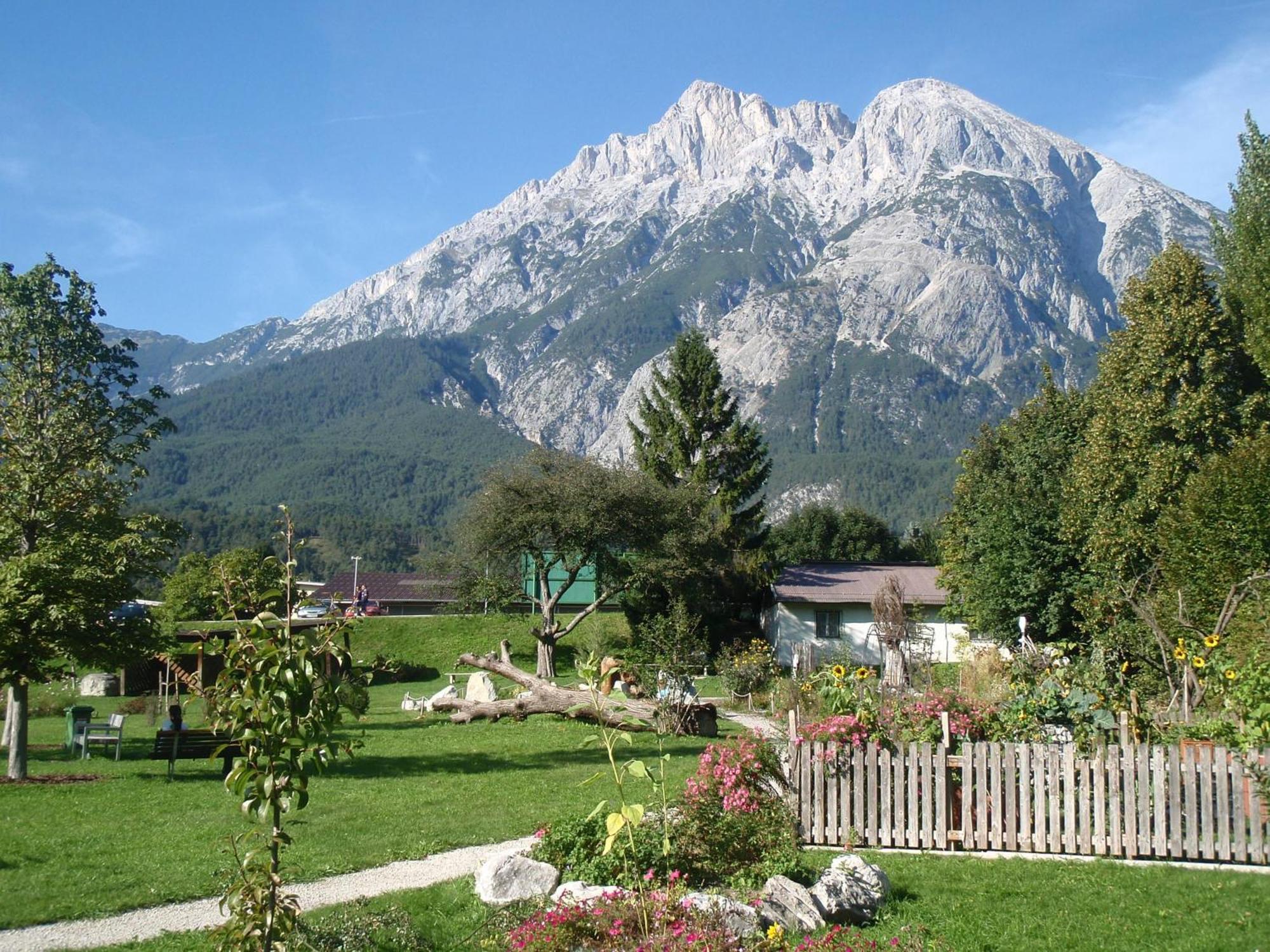Bed and Breakfast Telfer Stubm Telfs Esterno foto