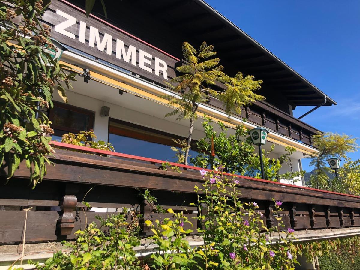 Bed and Breakfast Telfer Stubm Telfs Esterno foto